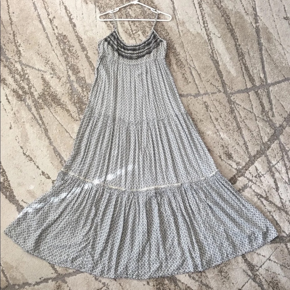 NWOT AEO Boho Maxi Dress